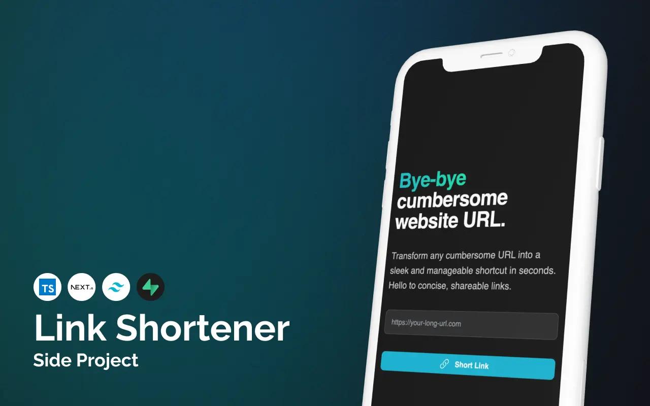 Personal Link Shortener